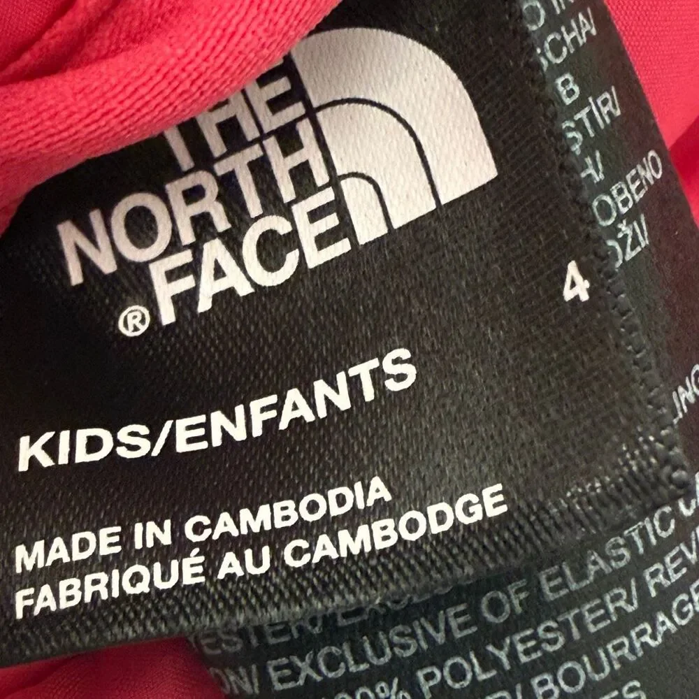 The North Face not just